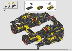 LEGO 10355 instructions page 69 – build guide
