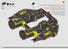 LEGO 10355 instructions page 70 – build guide