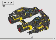 LEGO 10355 instructions page 71 – build guide