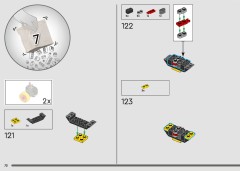 LEGO 10355 instructions page 72 – build guide