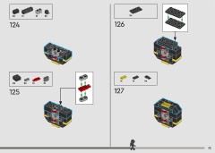 LEGO 10355 instructions page 73 – build guide