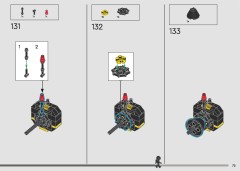 LEGO 10355 instructions page 75 – build guide