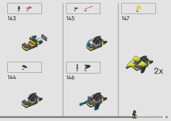 LEGO 10355 instructions page 81 – build guide