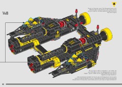 LEGO 10355 instructions page 82 – build guide