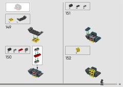 LEGO 10355 instructions page 83 – build guide