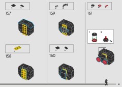 LEGO 10355 instructions page 85 – build guide