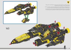 LEGO 10355 instructions page 87 – build guide