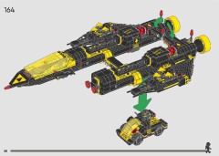 LEGO 10355 instructions page 88 – build guide
