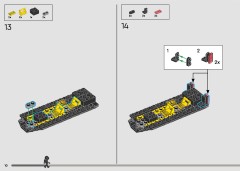 LEGO 10355 instructions page 10 – build guide