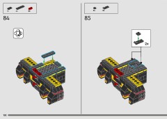 LEGO 10355 instructions page 100 – build guide