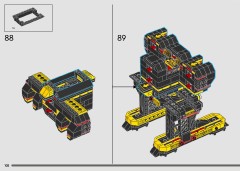 LEGO 10355 instructions page 102 – build guide