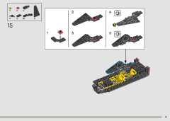 LEGO 10355 instructions page 11 – build guide