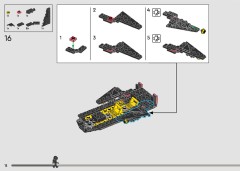 LEGO 10355 instructions page 12 – build guide