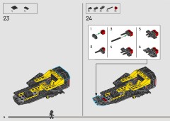LEGO 10355 instructions page 16 – build guide