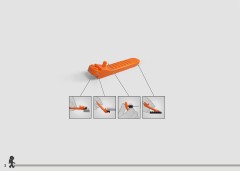 LEGO 10355 instructions page 2 – build guide