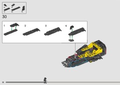 LEGO 10355 instructions page 20 – build guide