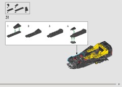 LEGO 10355 instructions page 21 – build guide