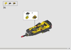 LEGO 10355 instructions page 23 – build guide