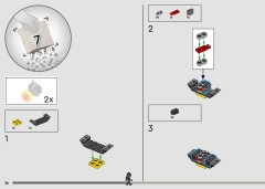 LEGO 10355 instructions page 26 – build guide