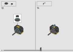 LEGO 10355 instructions page 30 – build guide