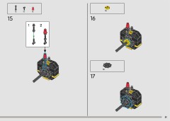 LEGO 10355 instructions page 31 – build guide