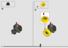 LEGO 10355 instructions page 32 – build guide