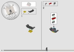 LEGO 10355 instructions page 34 – build guide