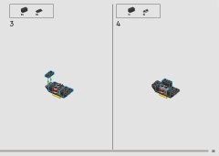 LEGO 10355 instructions page 35 – build guide