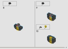 LEGO 10355 instructions page 37 – build guide