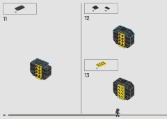 LEGO 10355 instructions page 38 – build guide