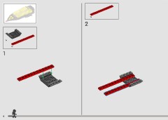 LEGO 10355 instructions page 4 – build guide