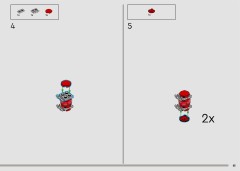 LEGO 10355 instructions page 41 – build guide