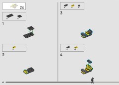 LEGO 10355 instructions page 42 – build guide