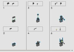 LEGO 10355 instructions page 45 – build guide