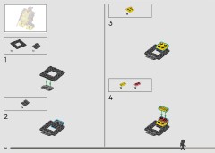 LEGO 10355 instructions page 46 – build guide