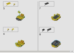 LEGO 10355 instructions page 47 – build guide