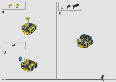 LEGO 10355 instructions page 48 – build guide