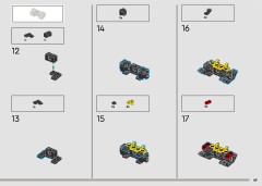 LEGO 10355 instructions page 49 – build guide