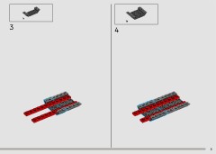 LEGO 10355 instructions page 5 – build guide