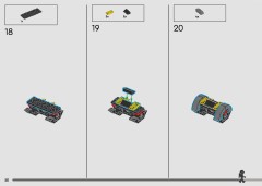 LEGO 10355 instructions page 50 – build guide