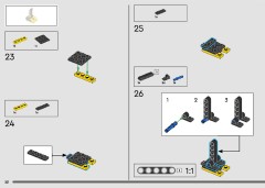 LEGO 10355 instructions page 52 – build guide