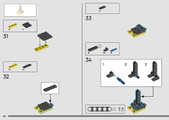 LEGO 10355 instructions page 54 – build guide