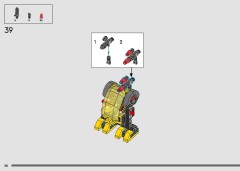 LEGO 10355 instructions page 56 – build guide