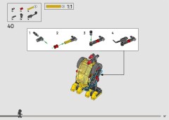 LEGO 10355 instructions page 57 – build guide