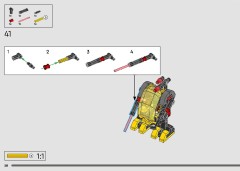 LEGO 10355 instructions page 58 – build guide