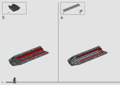 LEGO 10355 instructions page 6 – build guide