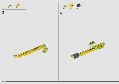 LEGO 10355 instructions page 60 – build guide