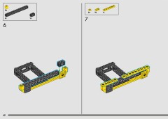 LEGO 10355 instructions page 62 – build guide