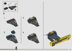 LEGO 10355 instructions page 63 – build guide
