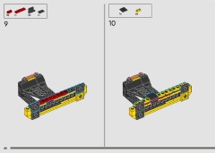 LEGO 10355 instructions page 64 – build guide